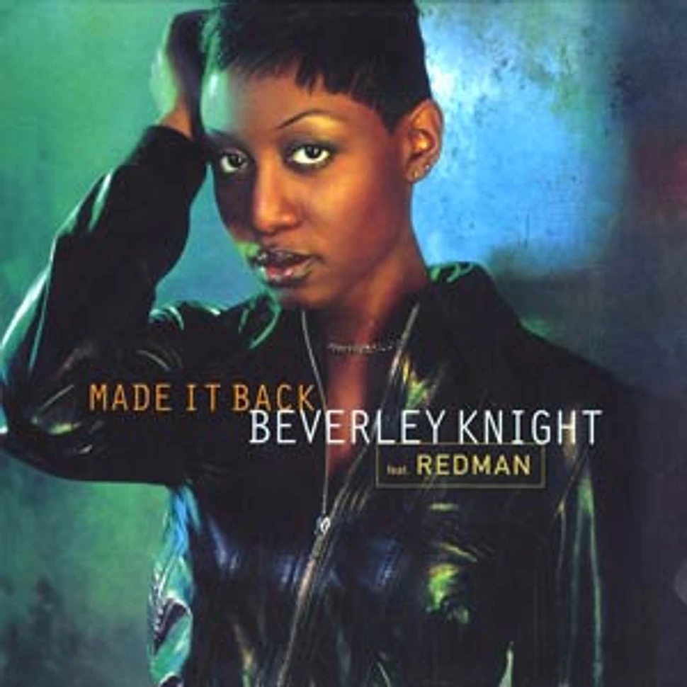 Beverley Knight - Made it black feat. Redman