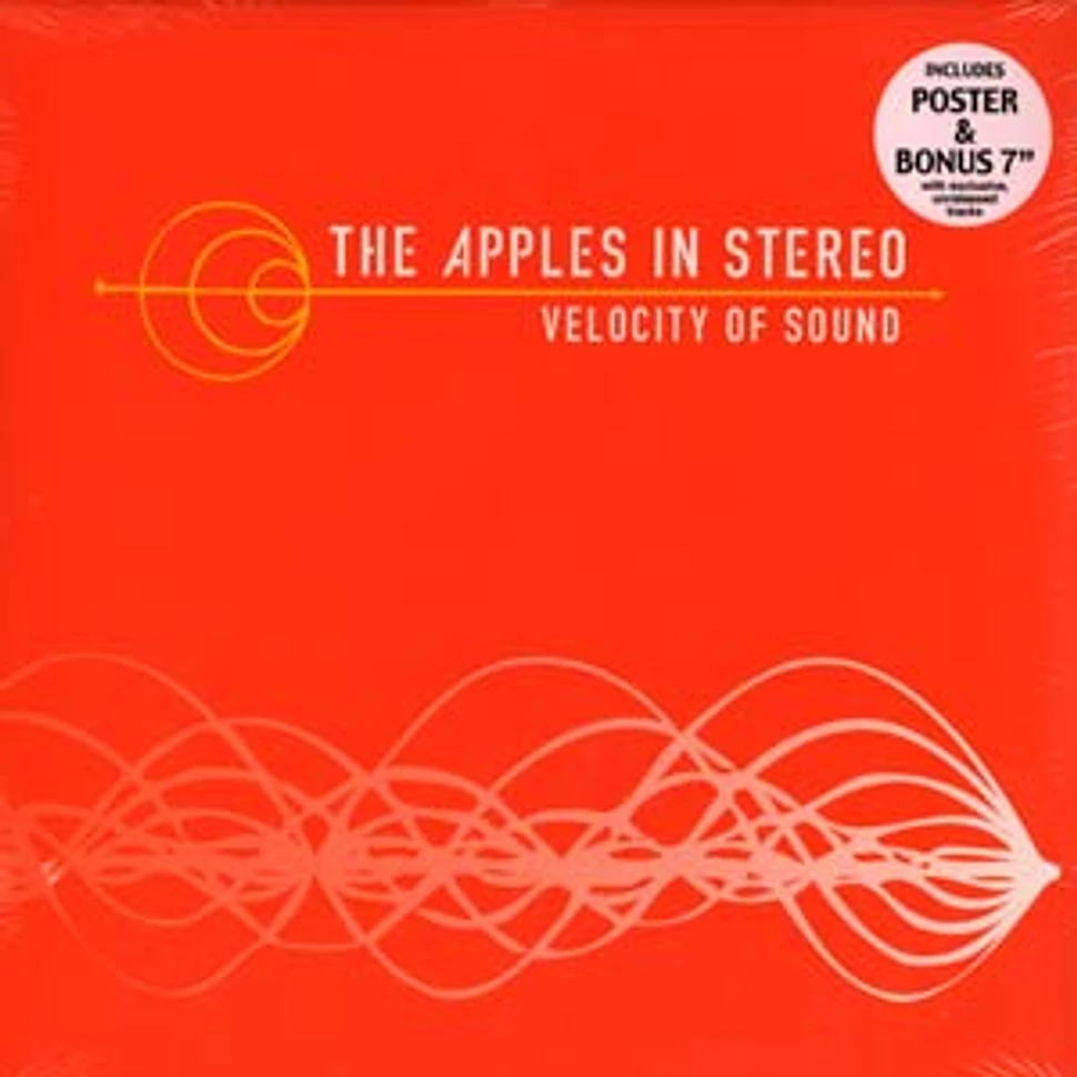 The Apples In Stereo - Velocity of sound