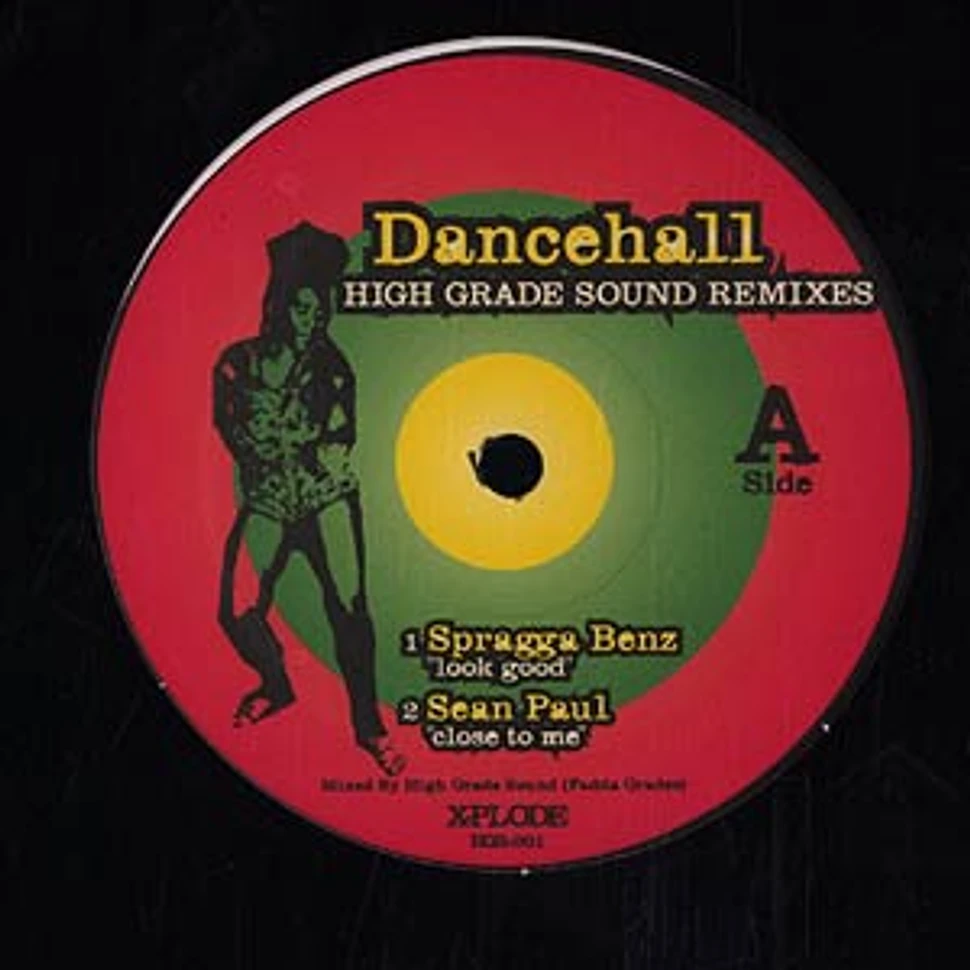 Dancehall - High Grade Sound remixes volume 1
