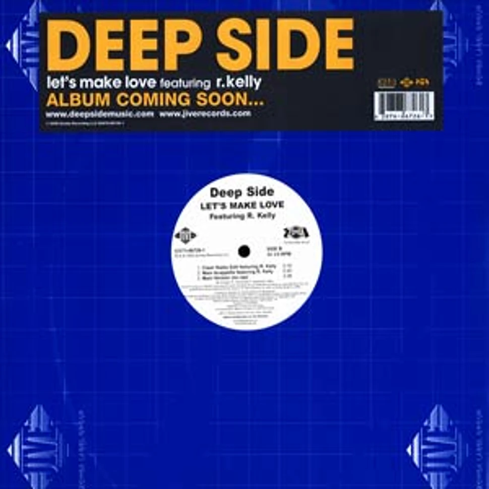Deep Side - Let's make love feat. R.Kelly