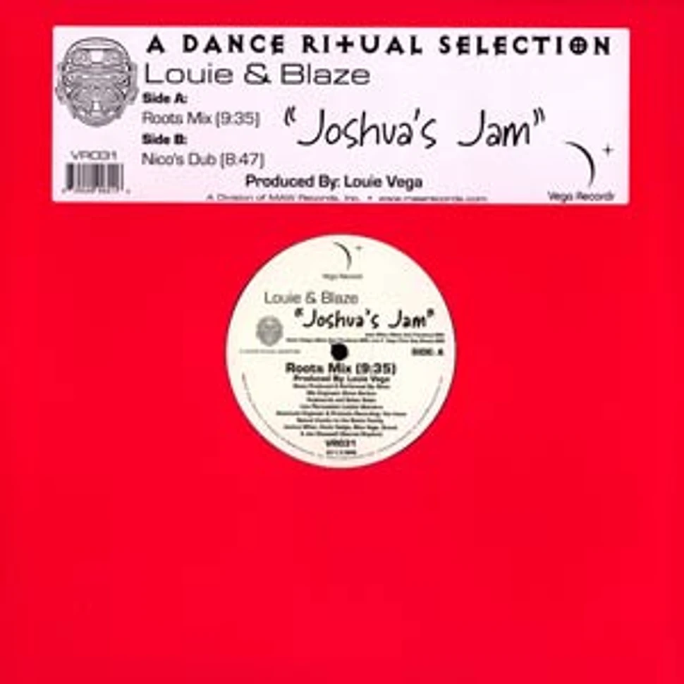 Louie Vega & Blaze - Joshua's jam