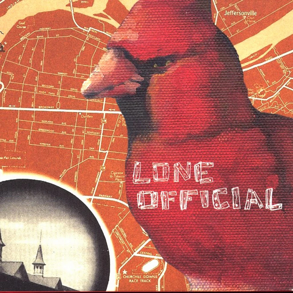 Lone Official - Lone Official