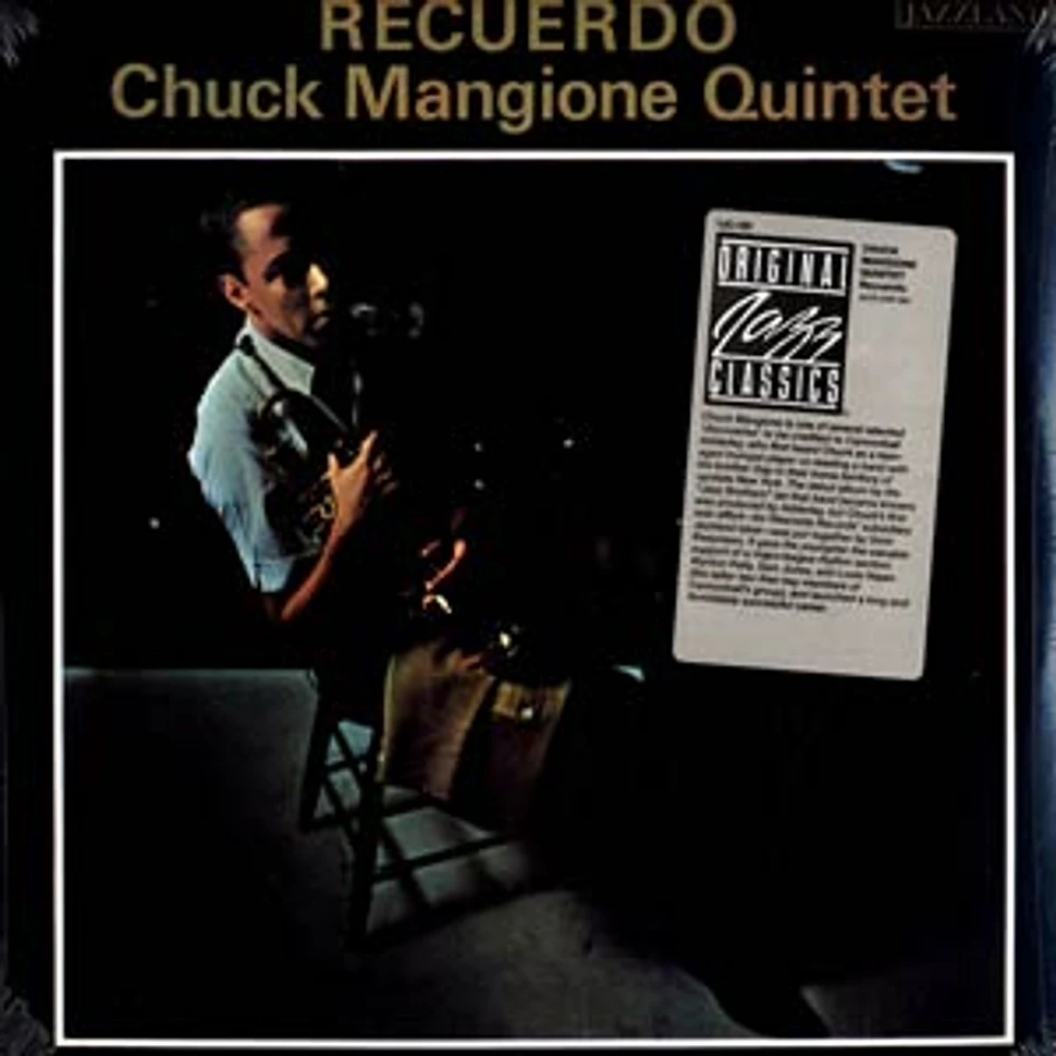 Chuck Mangione Quintet - Recuerdo