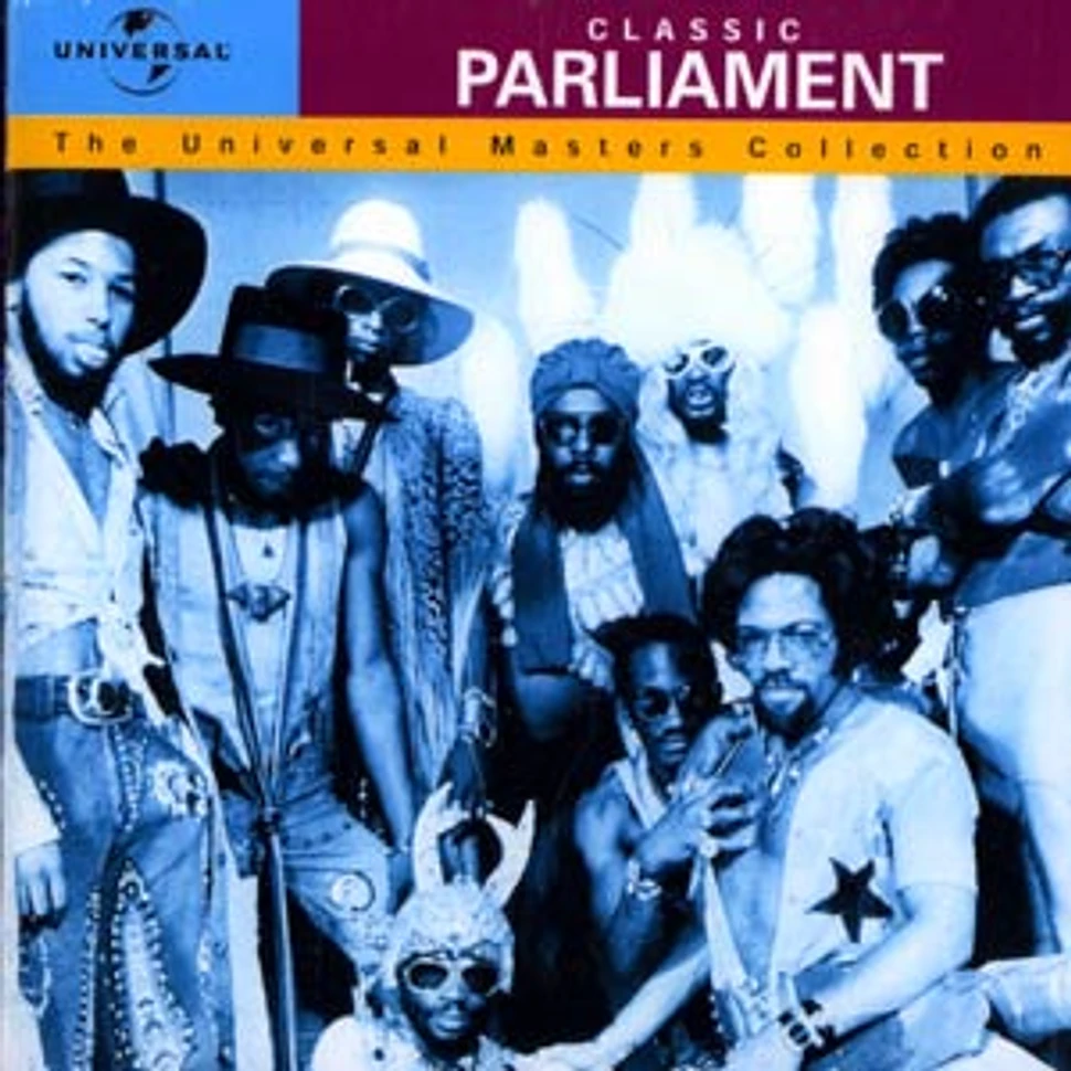 Parliament - The universal masters collection