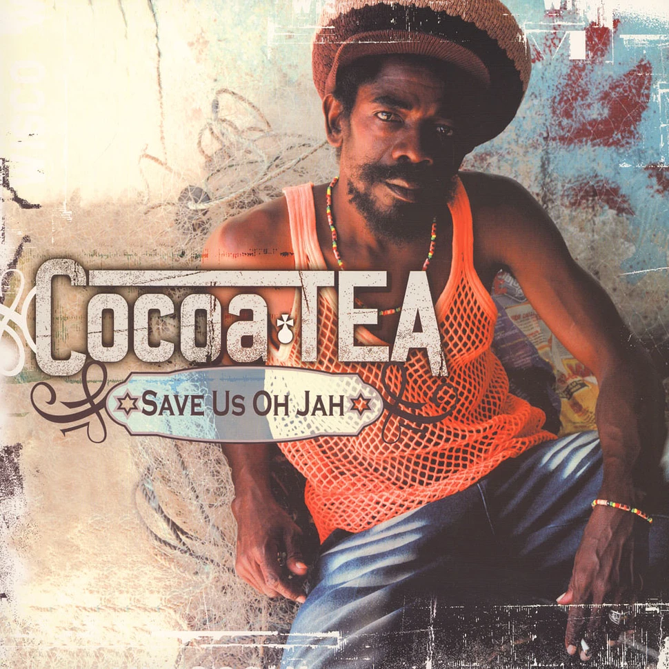 Cocoa Tea - Save us oh jah