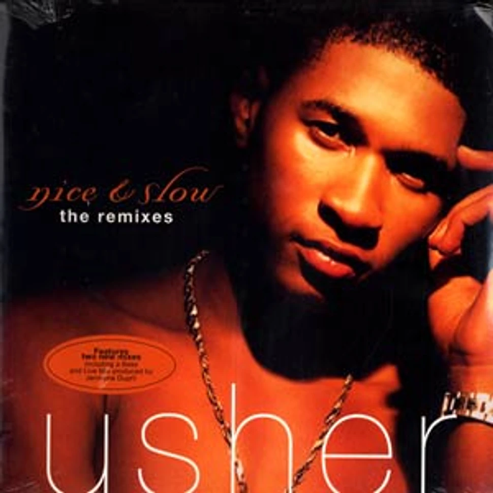 Usher - Nice & Slow (The Remixes)