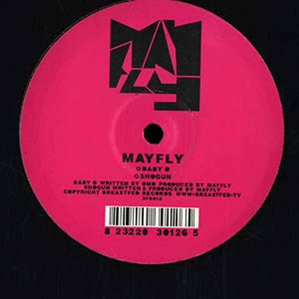 Mayfly - Baby o