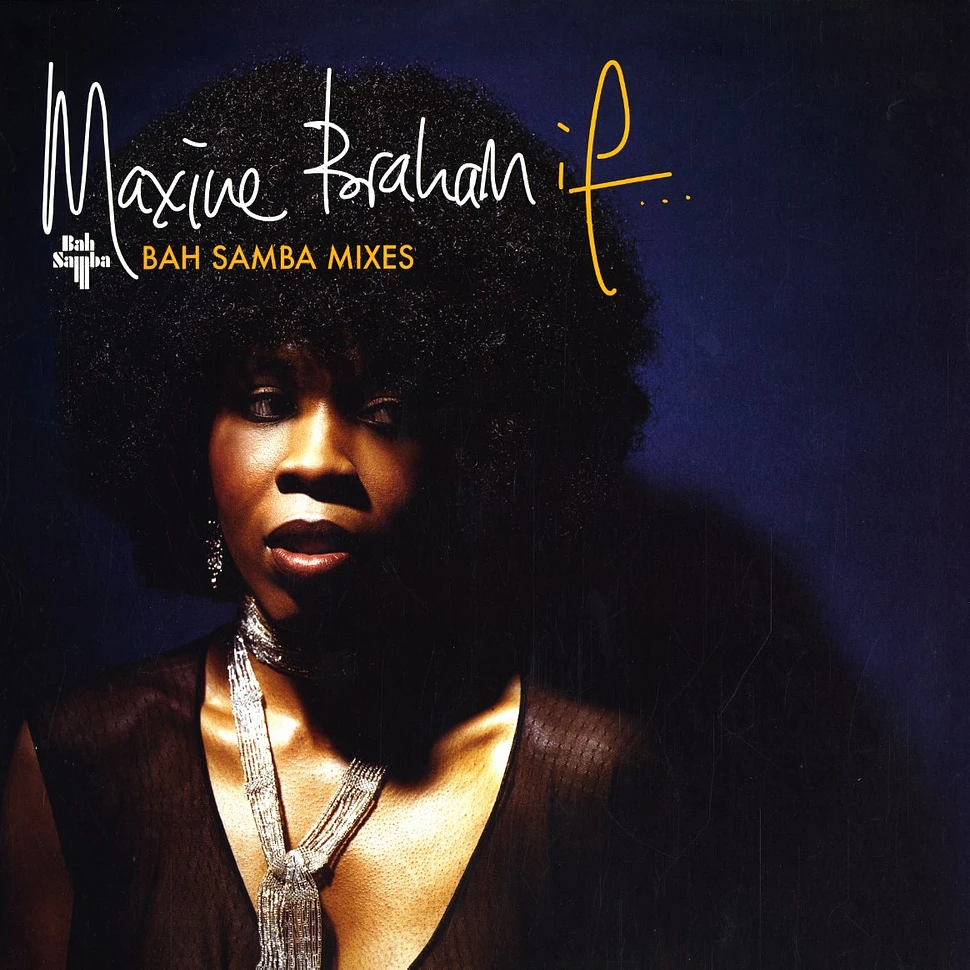 Maxine Brahan - If Bah Samba mixes