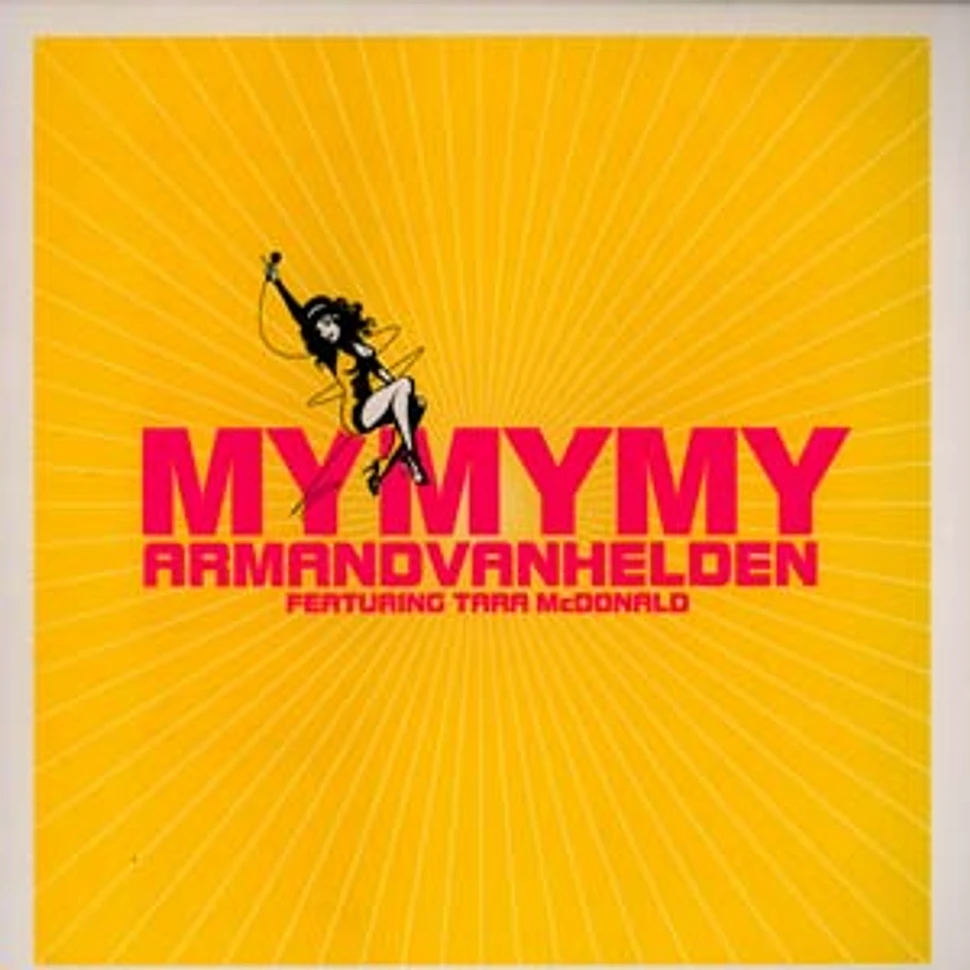 Armand Van Helden - My my my