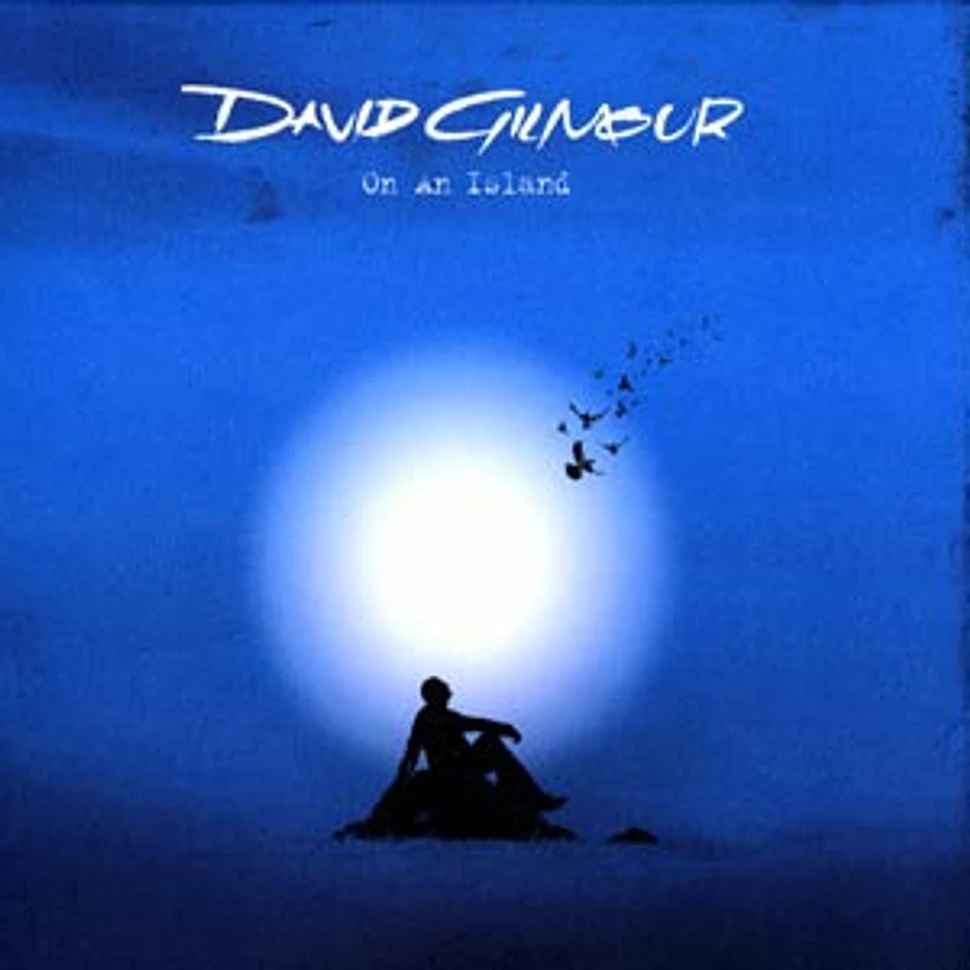 David Gilmour - On an island
