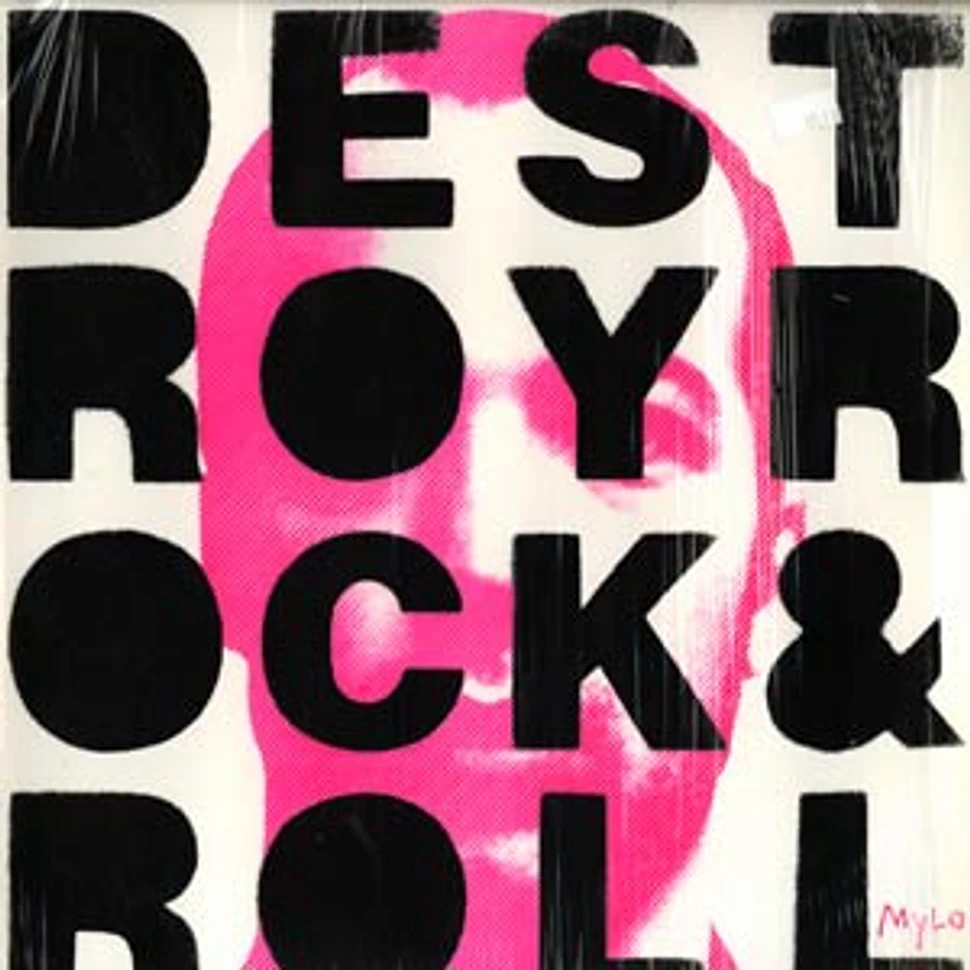 Mylo - Destroy rock & roll