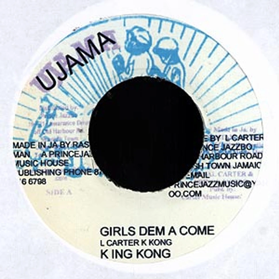 King Kong - Girls dem a come