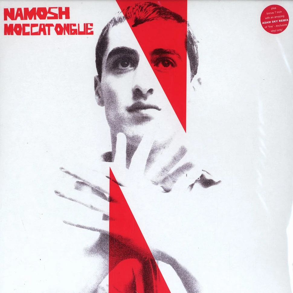 Namosh - Moccatongue