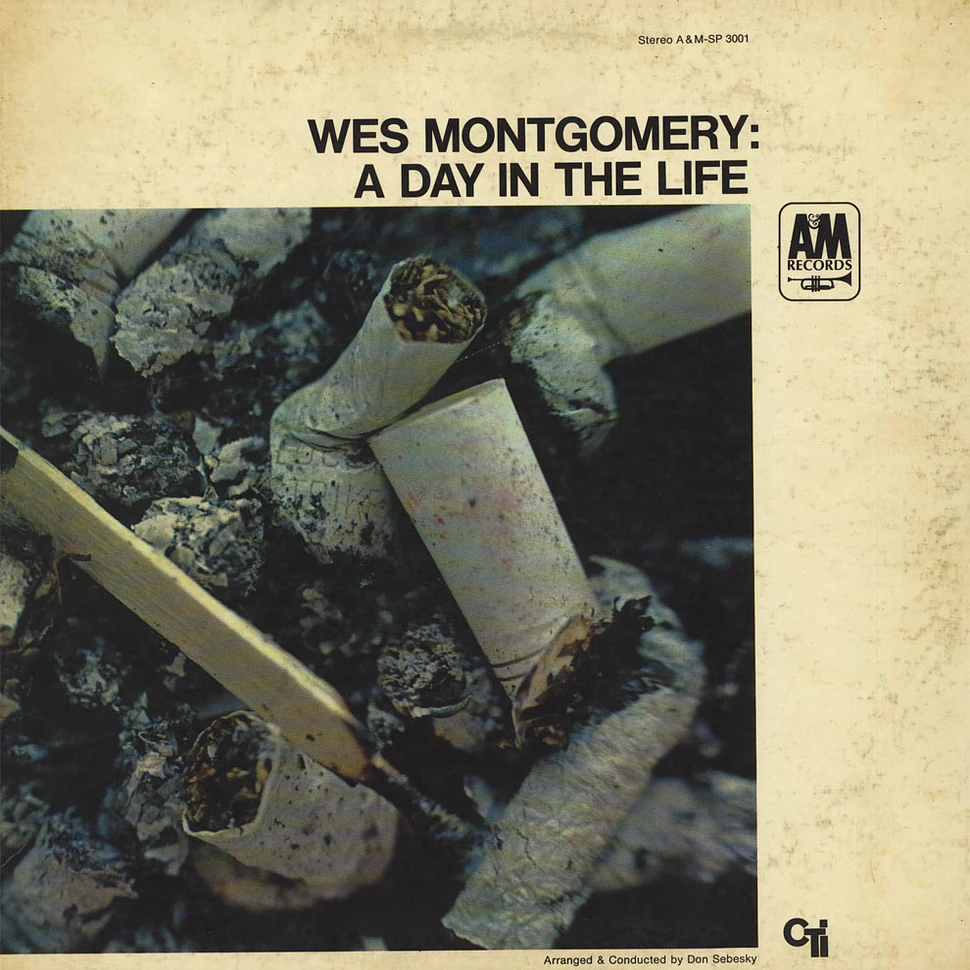 Wes Montgomery - A Day In The Life