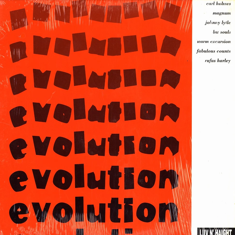 V.A. - Evolution