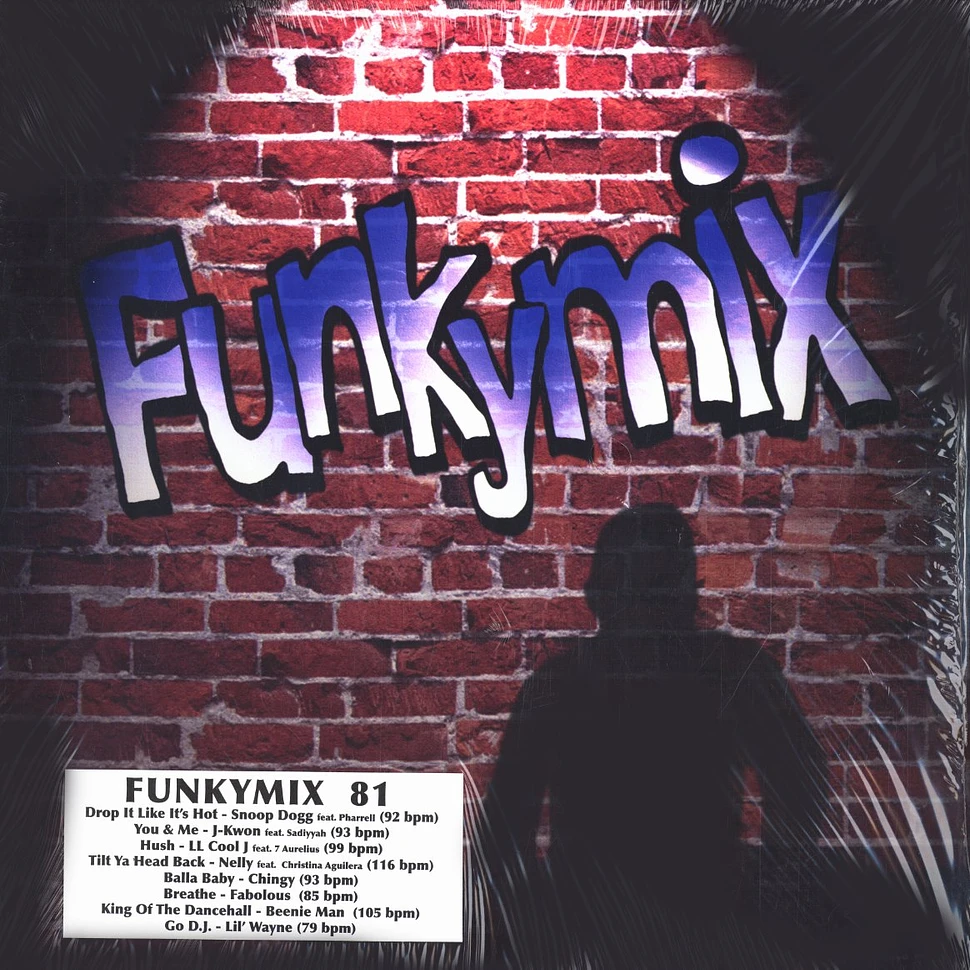 Funkymix - Funkymix 81