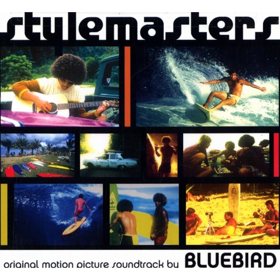 Bluebird - OST Stylemasters