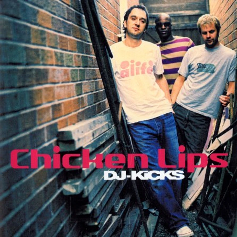 Chicken Lips - DJ-Kicks