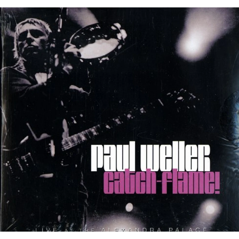 Paul Weller - Catch-flame!