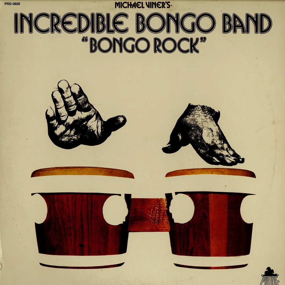 Incredible Bongo Band - Bongo rock