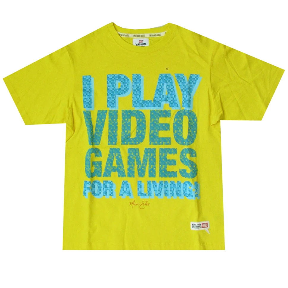 Ecko Unltd. - I play video games T-Shirt