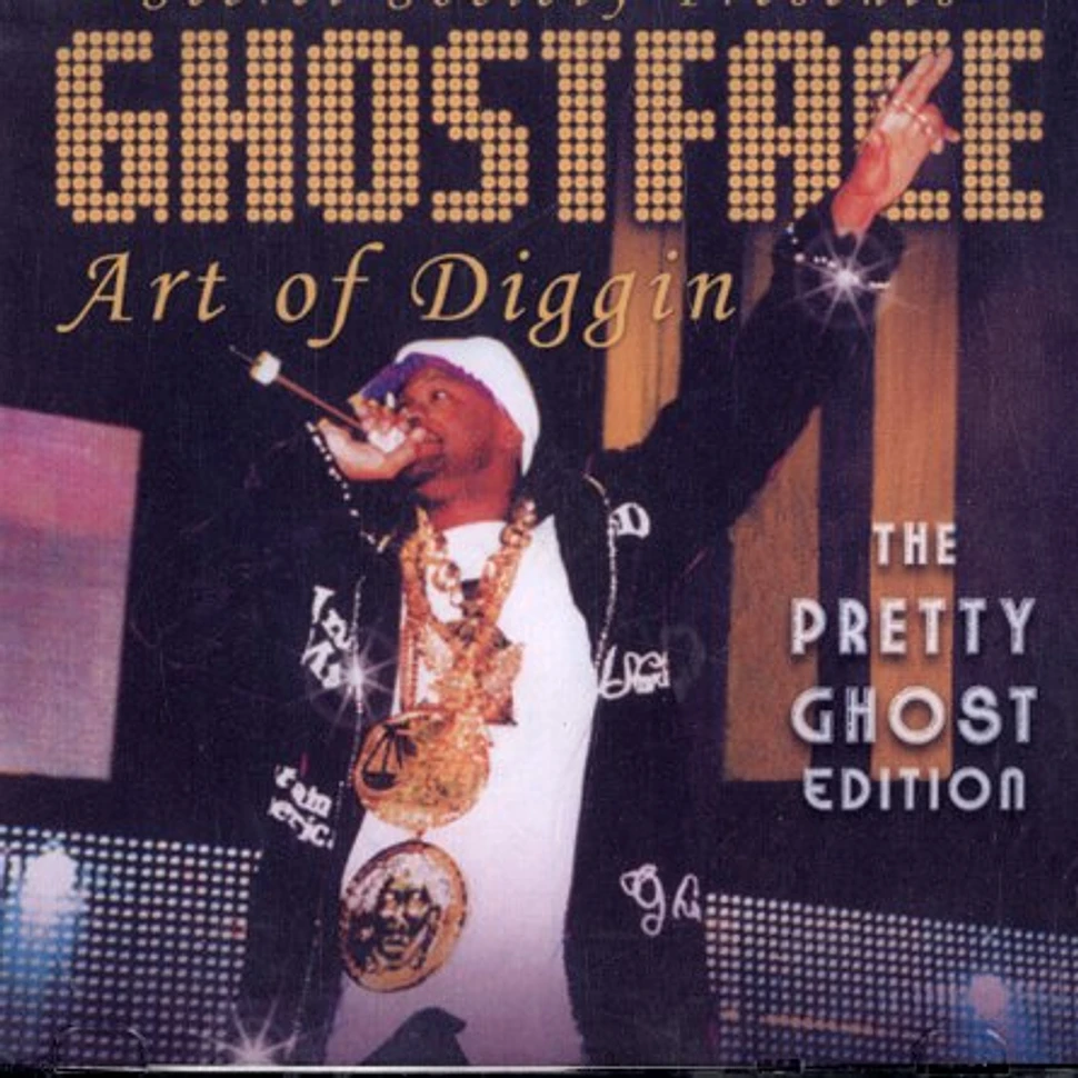 DJ Kaos, Malito & P Original - The art of diggin - the Ghostface edition