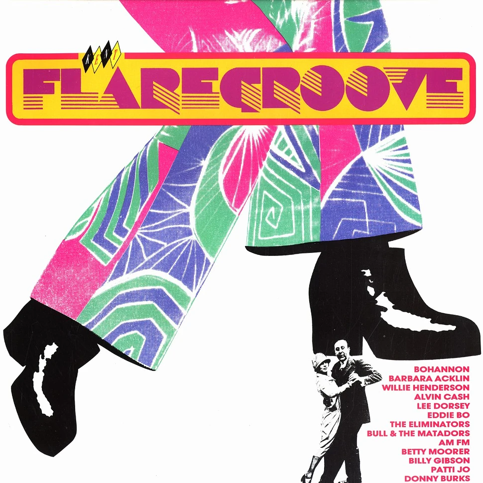 V.A. - Flare groove