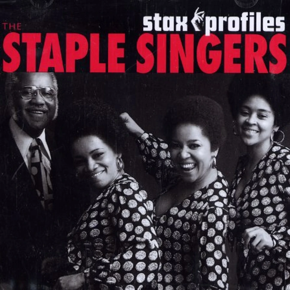 Staple Singers - Stax profiles