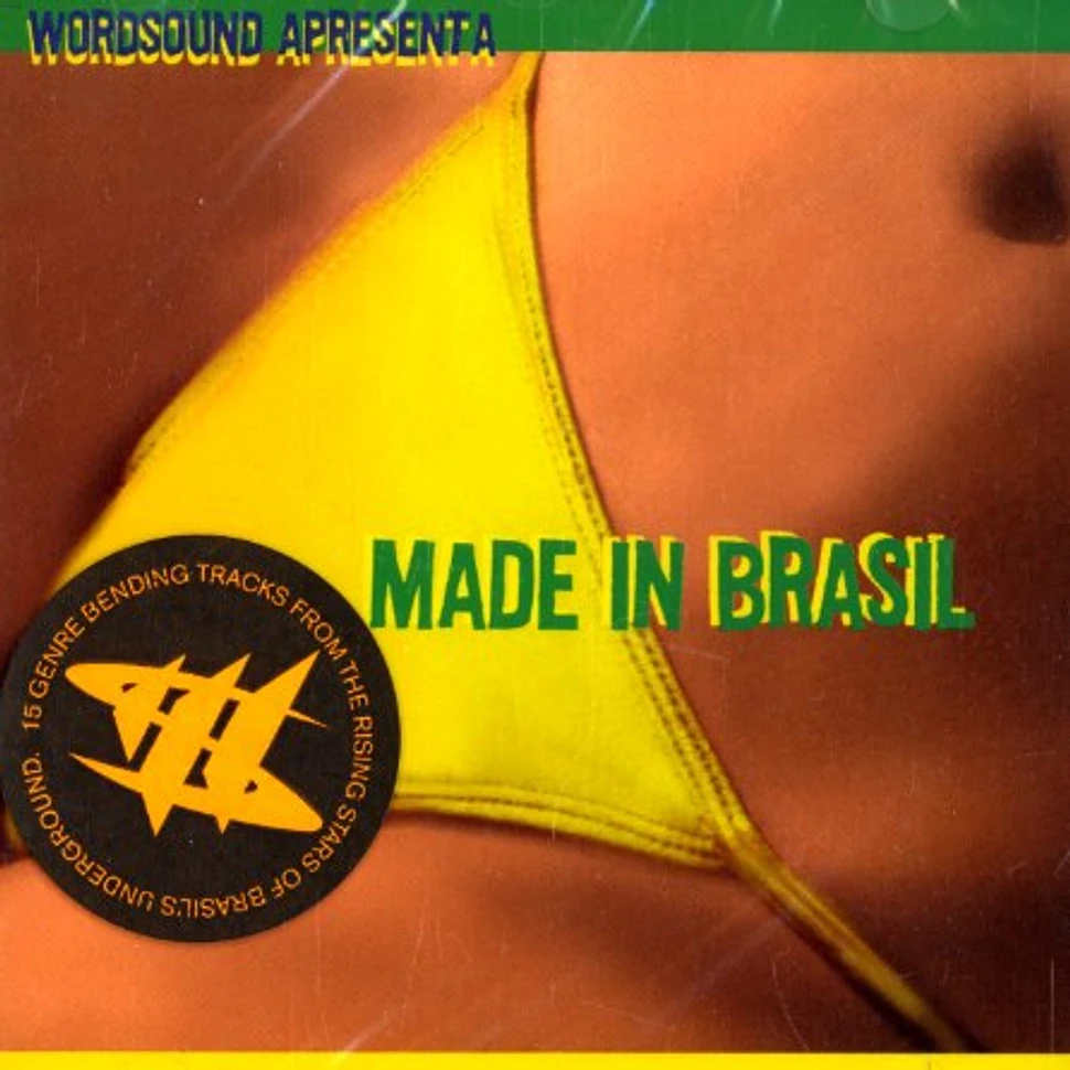 Wordsound a presenta - Made in Brasil