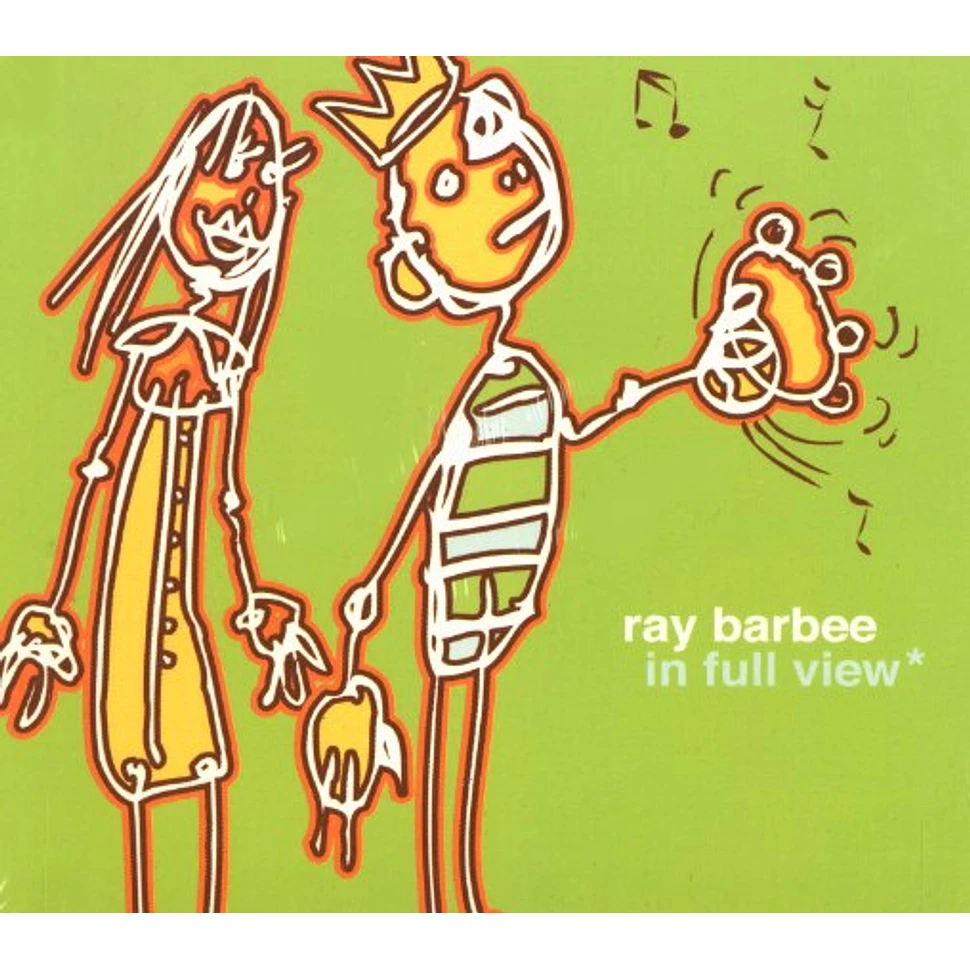 Ray Barbee - In full view