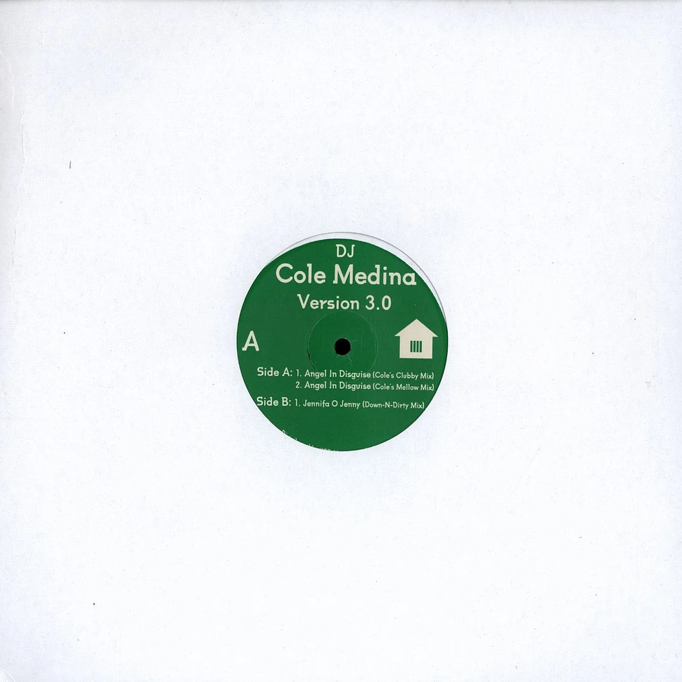 DJ Cole Medina - Version 3.0