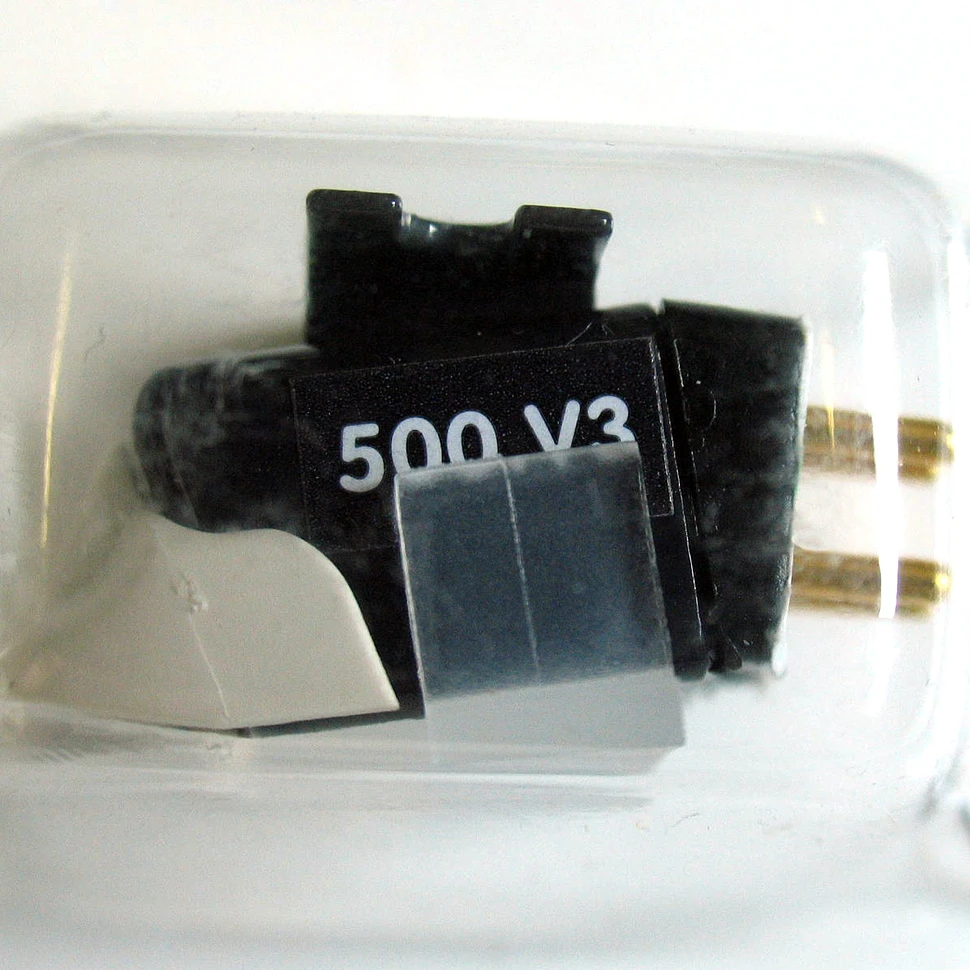 Stanton - 500 V3 cartridge