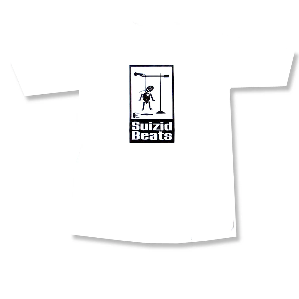 Suizid Beats - Logo T-Shirt