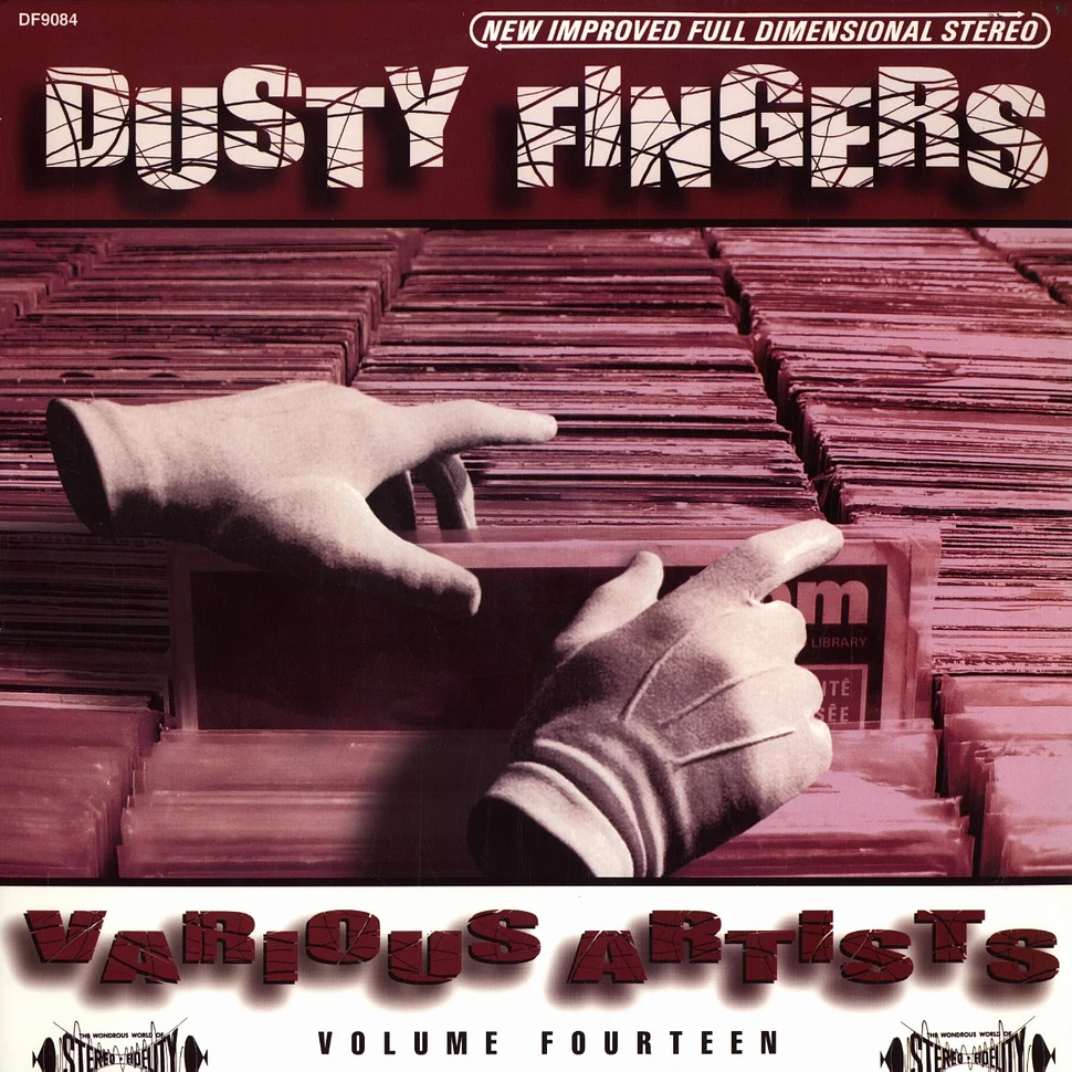 Dusty Fingers - Volume 14