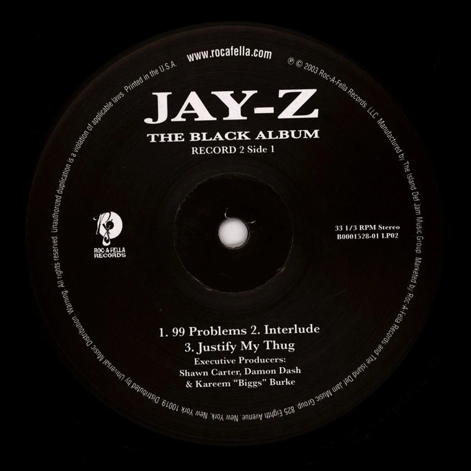 Jay-Z - The Black Album