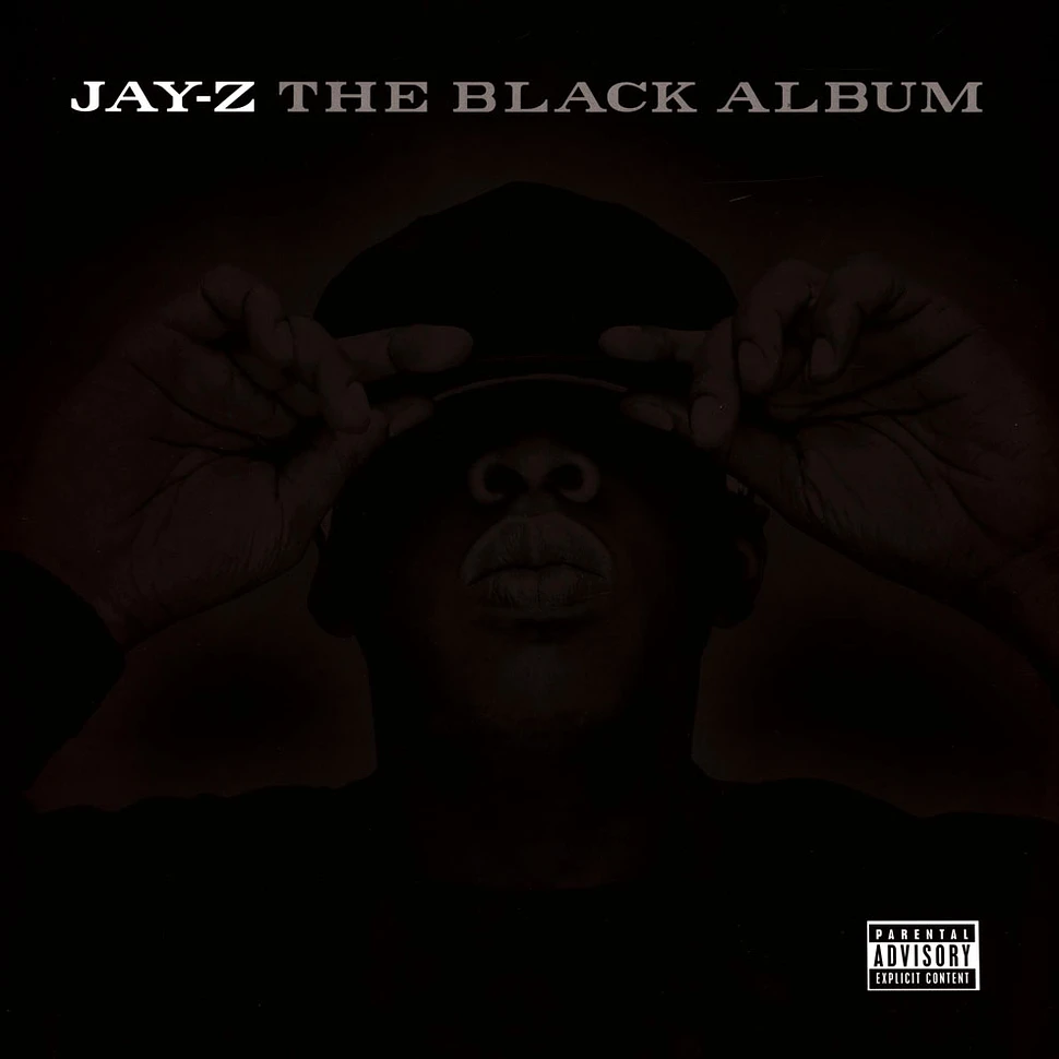 Jay-Z - The Black Album