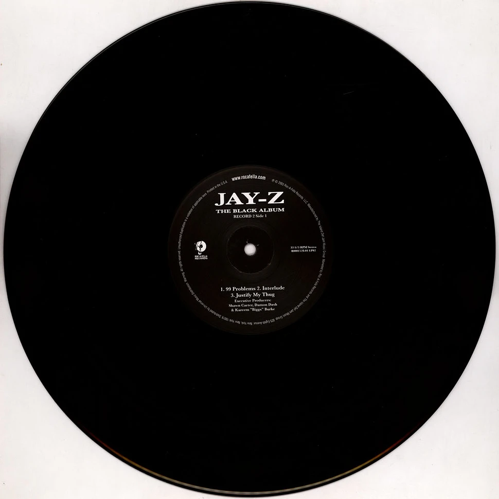 Jay-Z - The Black Album