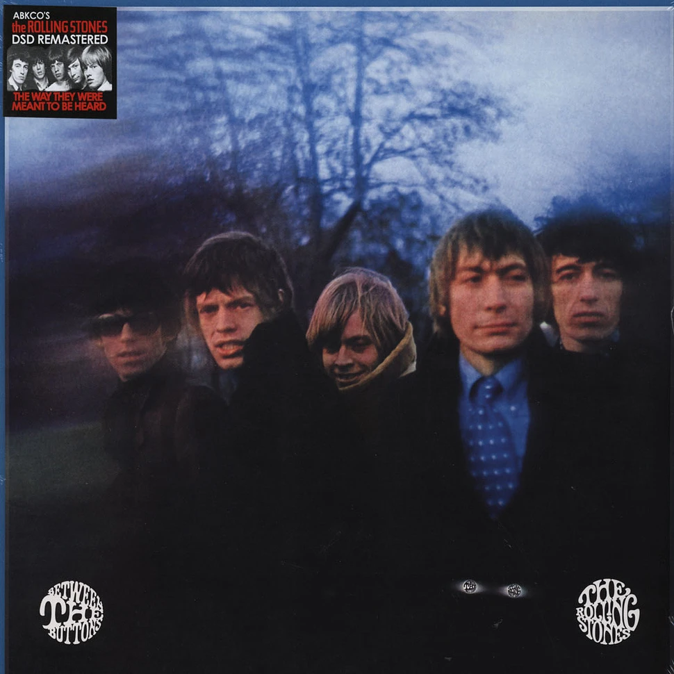 The Rolling Stones - Between the buttons remastered