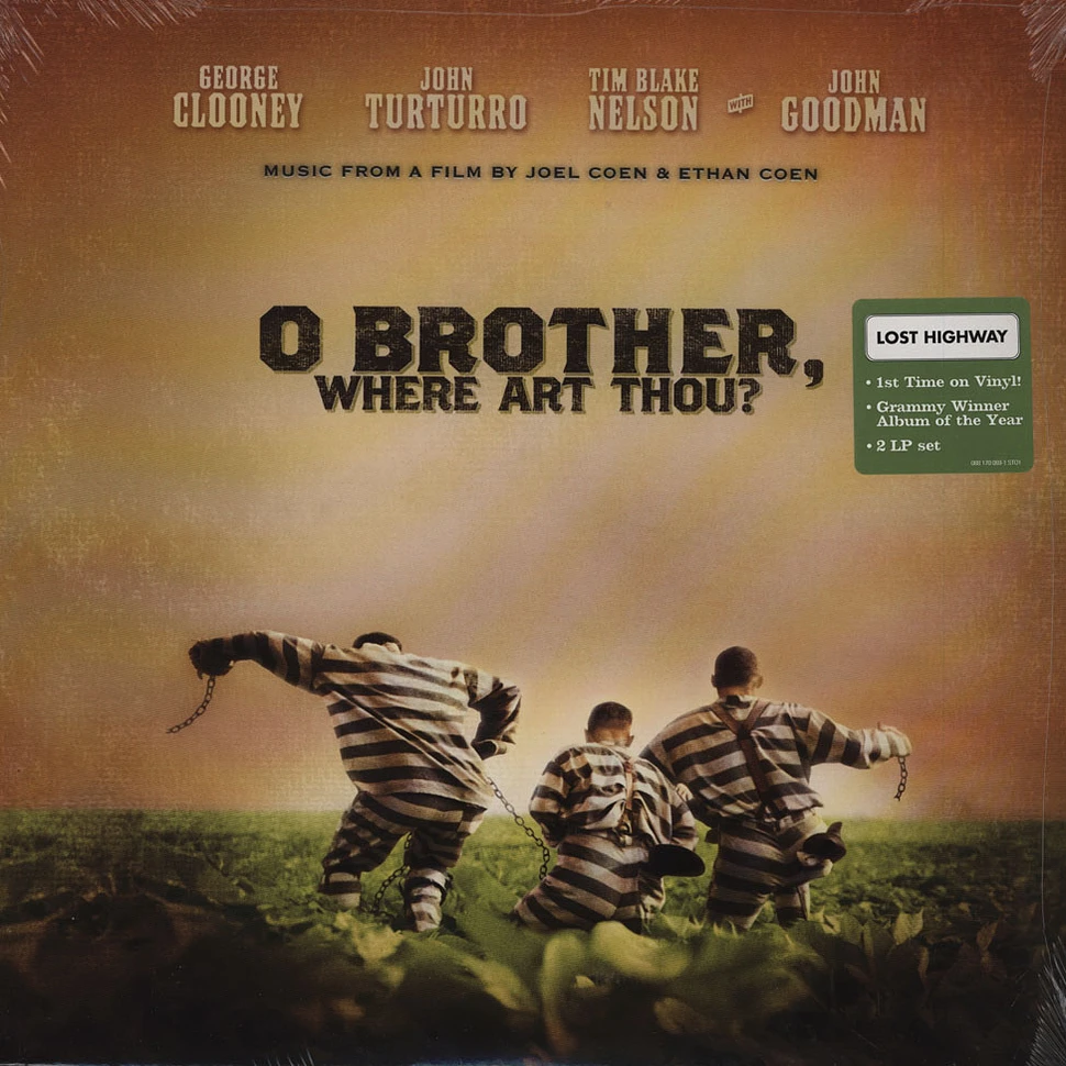 V.A. - OST O Brother, Where Art Thou?