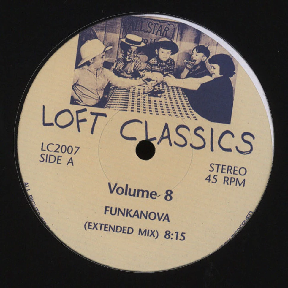 Loft Classics - Volume 8