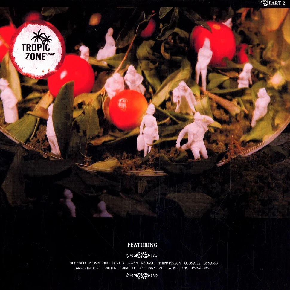 247 Records presents: - Tropiczone swap part 2