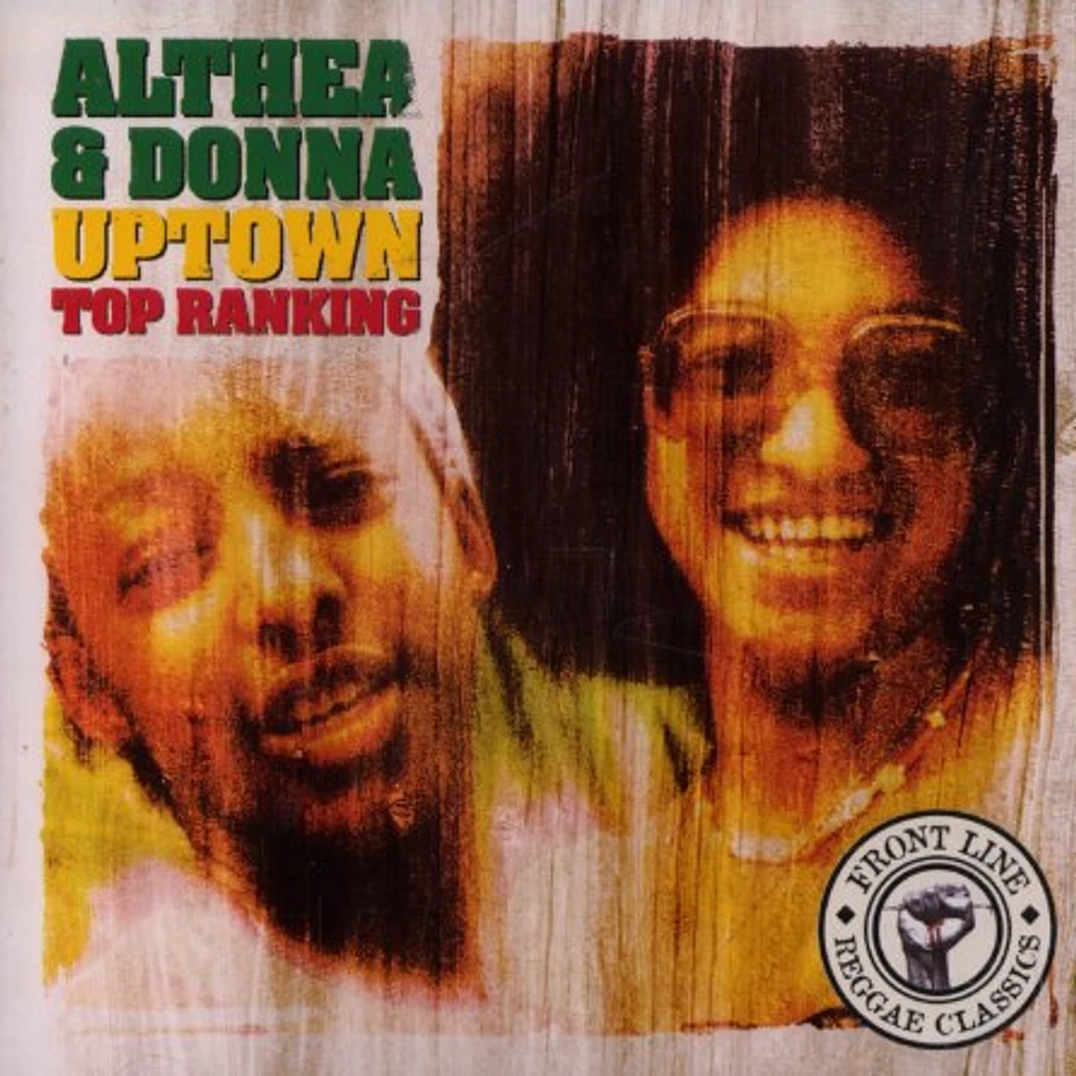 Althea & Donna - Uptown top ranking