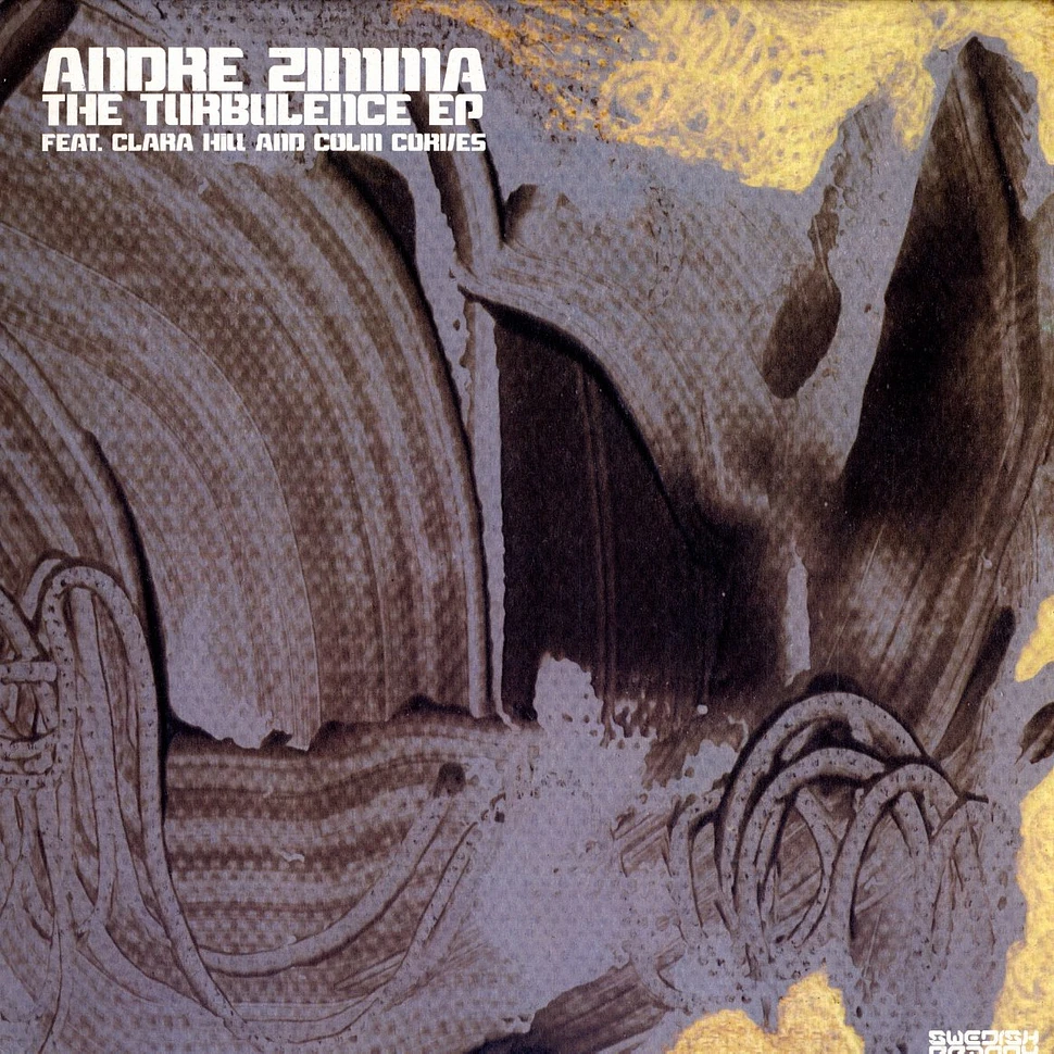 Andre Zimma - The turbulence EP