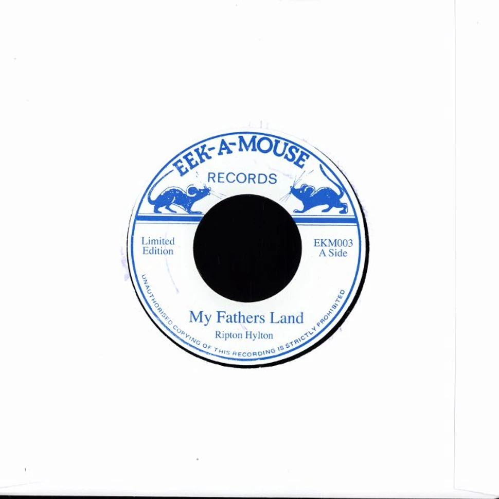 Eek-A-Mouse - My Father's Land