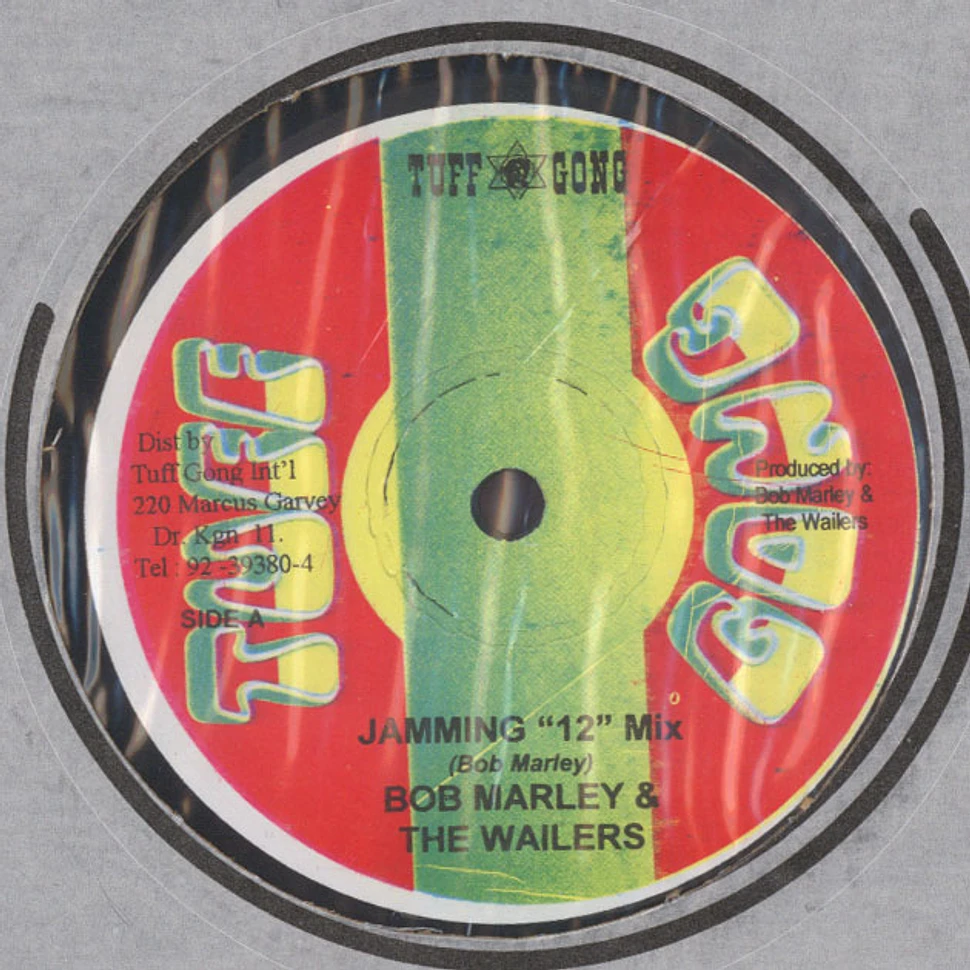 Bob Marley & The Wailers - Jammin
