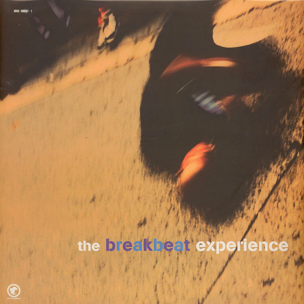 V.A. - The breakbeat experience