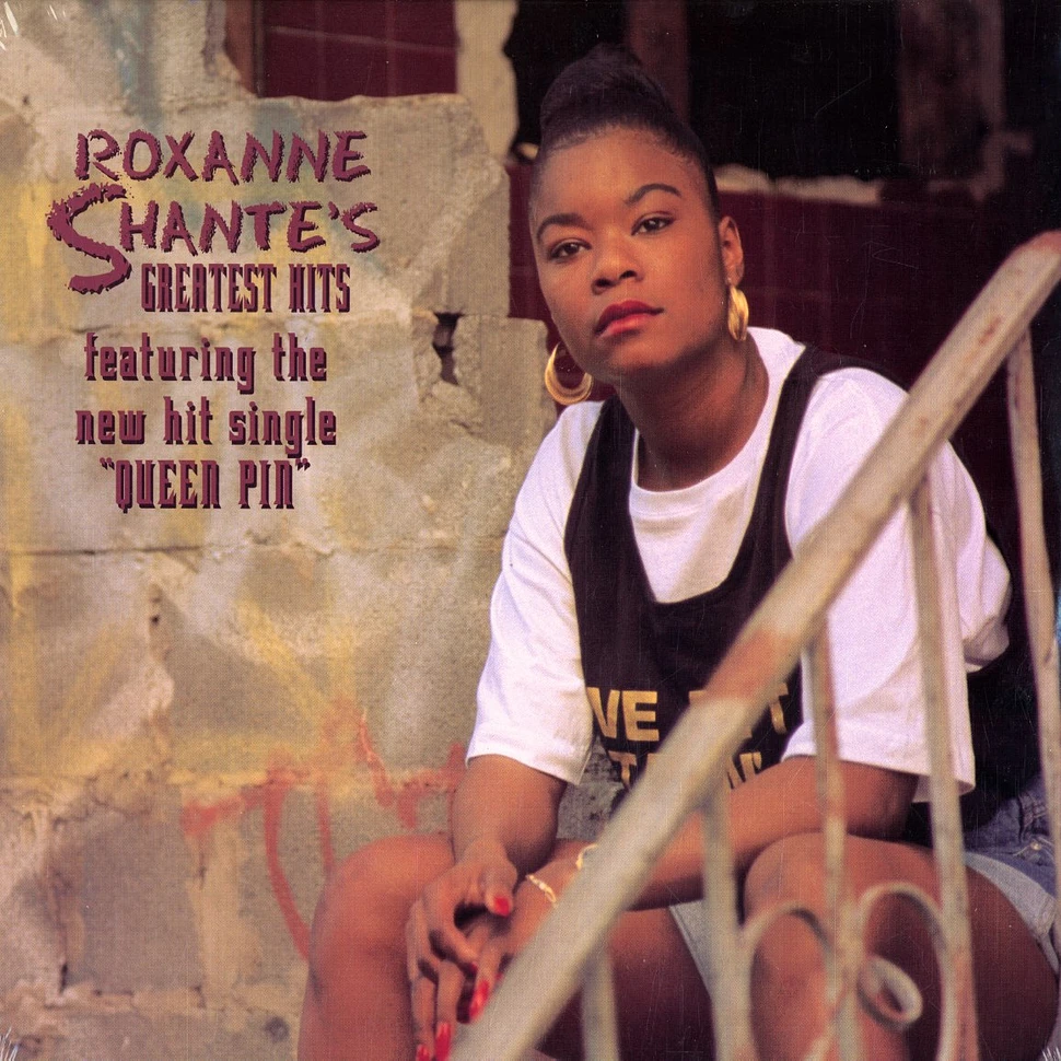 Roxanne Shanté - Greatest Hits