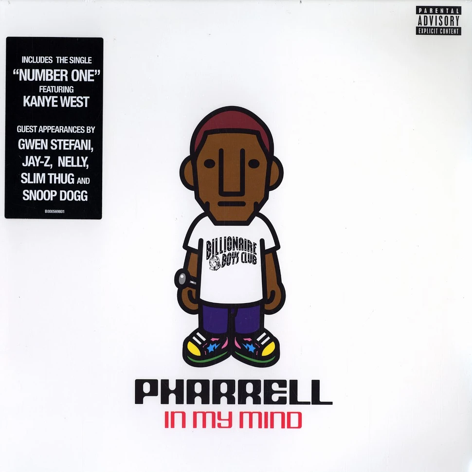 Pharrell - In my mind