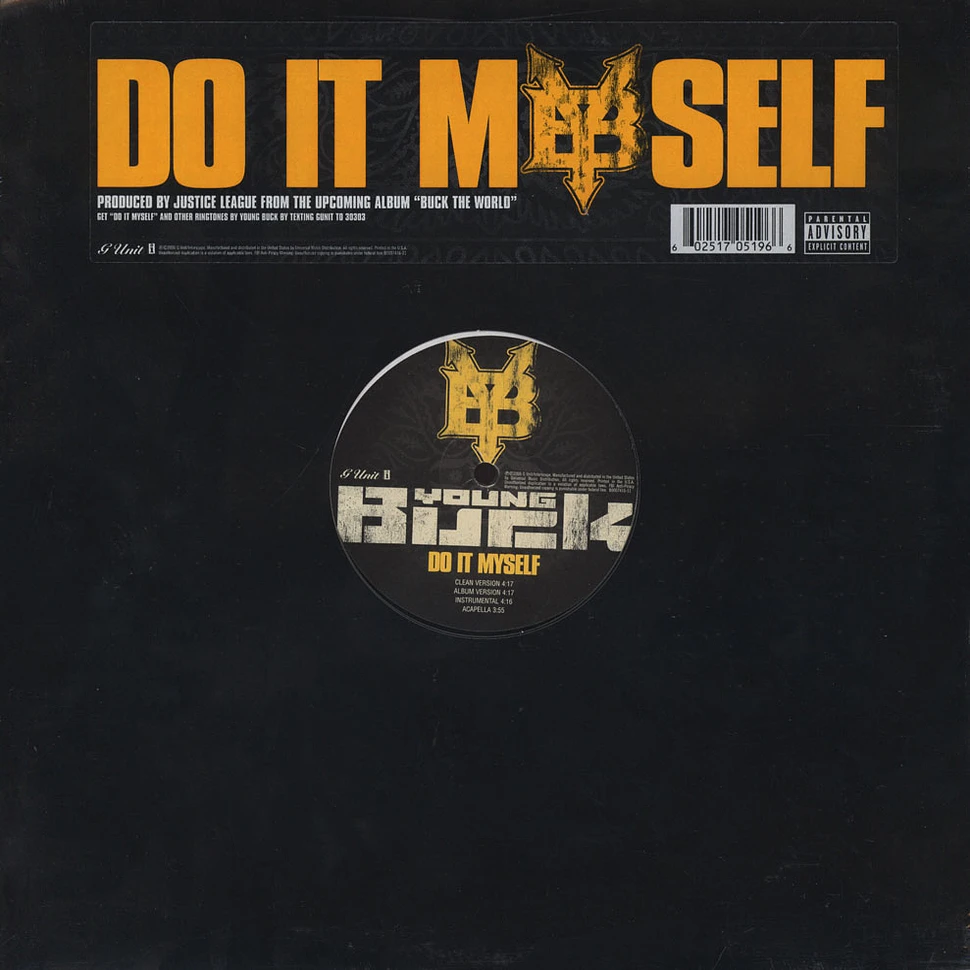 Young Buck - Do it myself