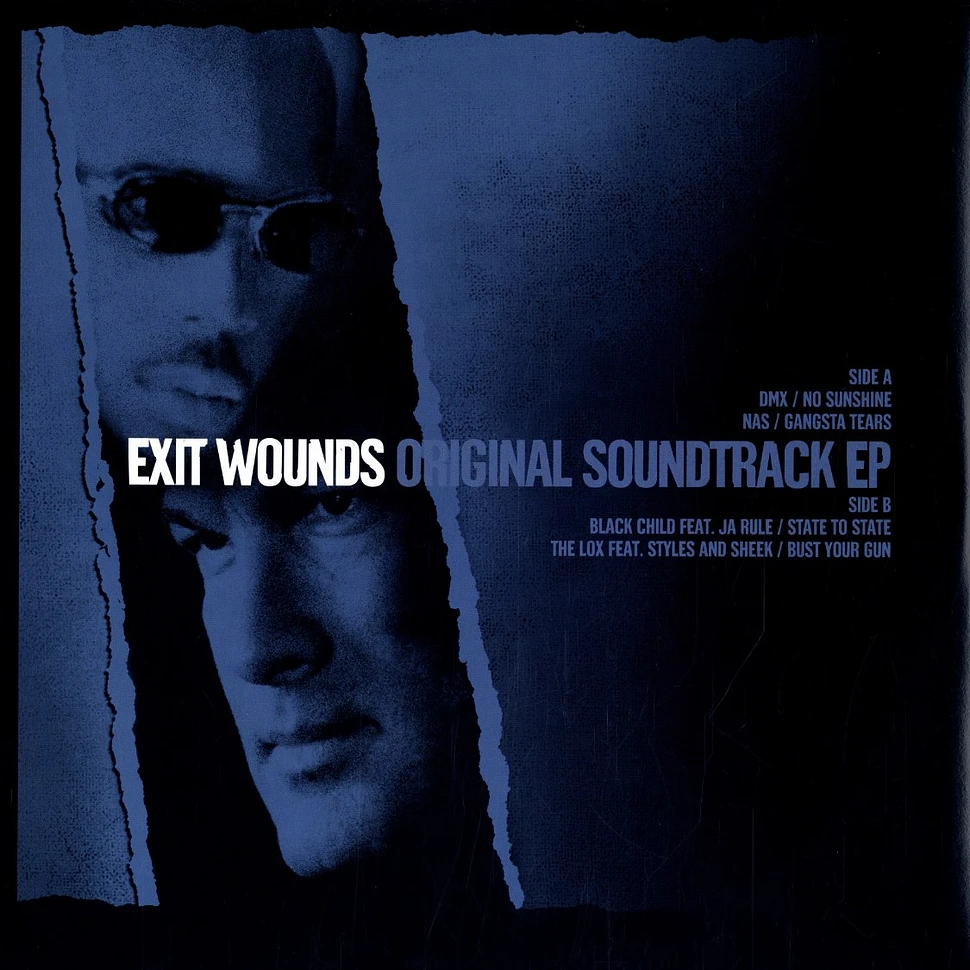 V.A. - OST Exit wounds EP